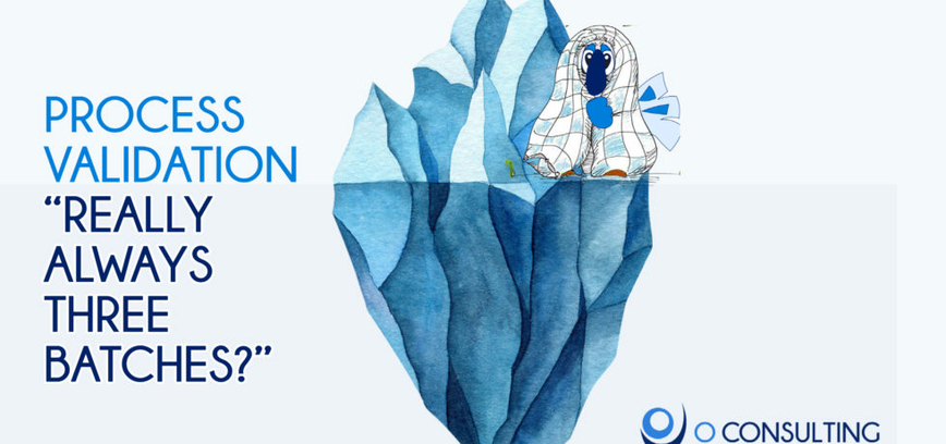 Really always three batches?