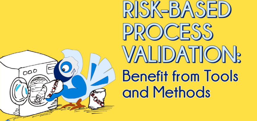 Rizika pagrįsto proceso patvirtinimui reikia įdiegti metodą nauju lygiu