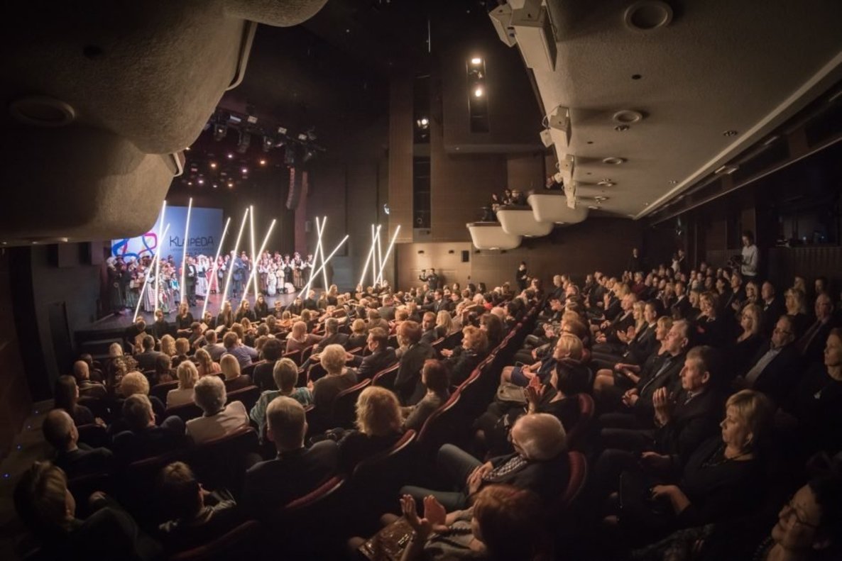 Tarptautinis akordeono festivalis Vilnius 2016
