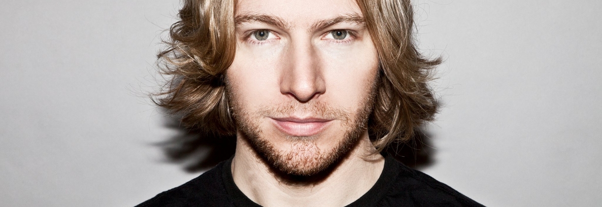 Muzikinė fiesta su James Zabiela