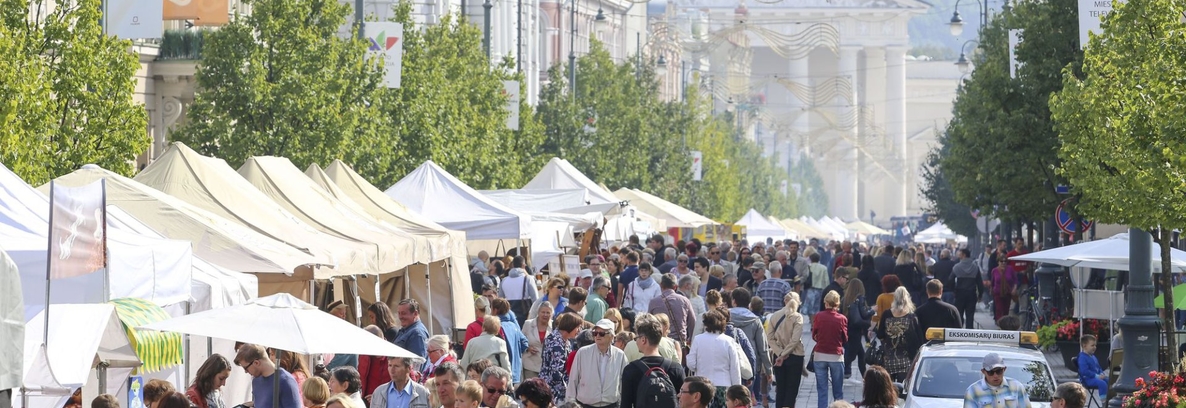 Sostinės dienos