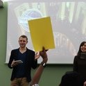 Toastmasters Kaunas English viešojo kalbėjimo renginys