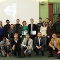 Toastmasters Kaunas English viešojo kalbėjimo renginys
