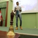 Toastmasters Kaunas English viešojo kalbėjimo renginys