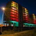 Tarptautinis šviesų festivalis “BEEPOSITIVE”